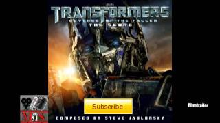 Transformers Revenge Of The Fallen - Nest
