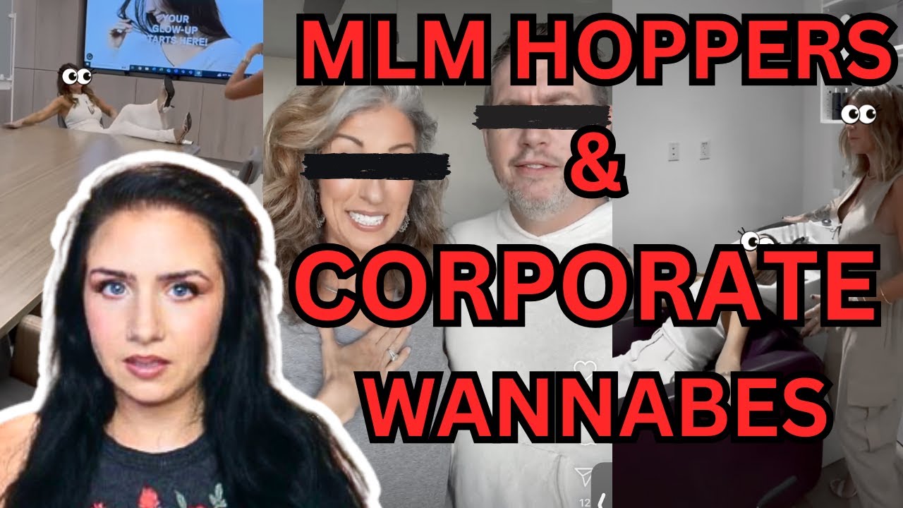 MONAT is FLAILING #exhunreacts #antimlm