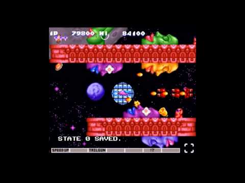 Let's Play Parodius - Soundcheck  & Lollipop