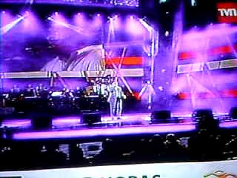 COCO FREEMAN ( Para Vivir) Cuba - Viña del Mar 2010