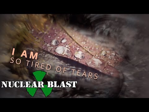 MY DYING BRIDE - Tired Of Tears (OFFICIAL LYRIC VIDEO) online metal music video by MY DYING BRIDE