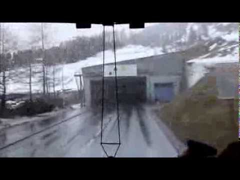 Spengler Cup 2013: Cesta do Davosu