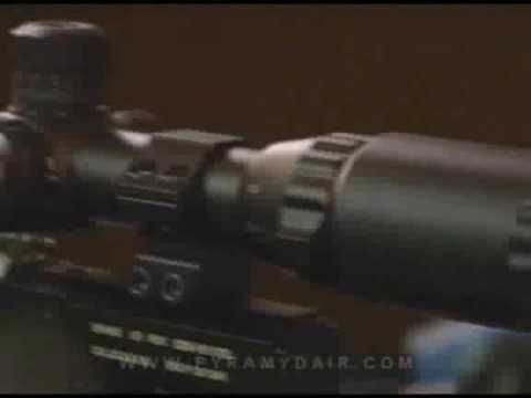 Leapers 5th Gen 3-9x40 AO Mil-Dot Rifle Scope with R/G, 1" Tube - AGR Episode 17