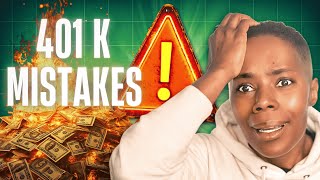 5 Mistakes To Avoid Retirement Disaster