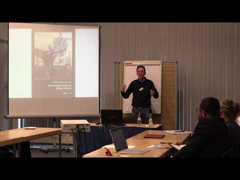 Dr. Christian Lautermann: Energie-Genossenschaften