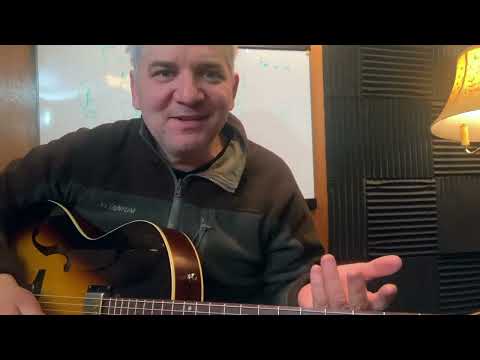 Mixolydian Blues tips