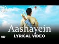 Aashayein Lyrical Song Video - Iqbal | Naseeruddin Shah, Shreyas Talpade | KK & Salim Merchant