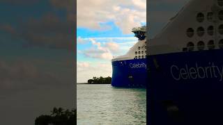 Celebrity Beyond 🛳️⚓️ #cruise #travel #shorts #youtubeshorts #yt