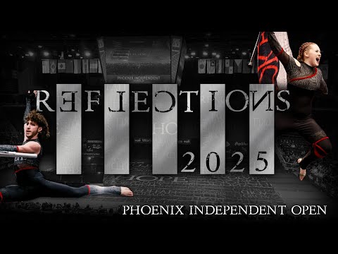 "Reflections" - 2025 Phoenix Independent Open