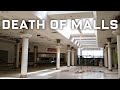 Architecture Professor Explains Why Malls Are Dying WIRED