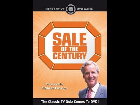 Dave's Nostalgia Trip - Ep385 - Sale of the Century (DVD Game - 2006)
