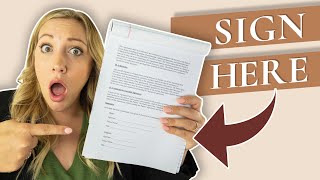 Sign Contracts Online Legally (Make Sure Your Contract is VALID)
