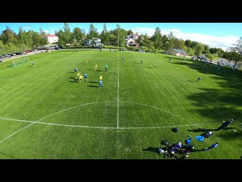 24.5.2021 Ilves P10 beta - LeKi-futis sininen   1-0