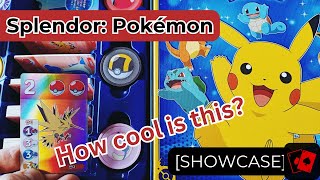 Showcase | Splendor: Pokémon