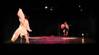 Danse afr-contemporaine/ Le costume/ Cie TALY