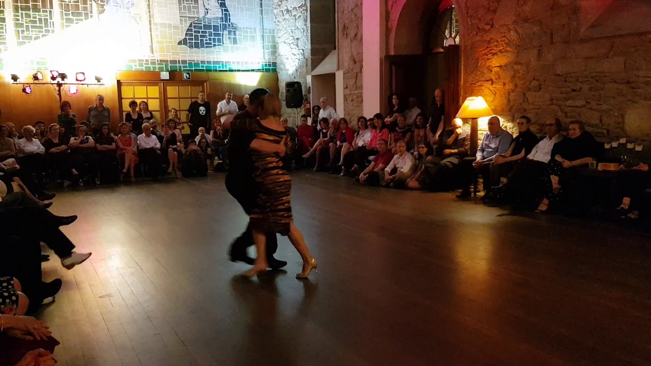 Marcelo Ramer e Selva Mastroti - 3/5