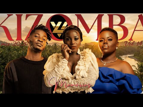 Kizomba Mix 2026 Vol. 14 🔥💞 (Memórias) | Diva Ary, CEF Tanzy, Titica & Mais Sucessos