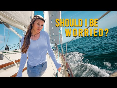 Is it DANGEROUS to Sail Across the Atlantic Ocean? | S06E45