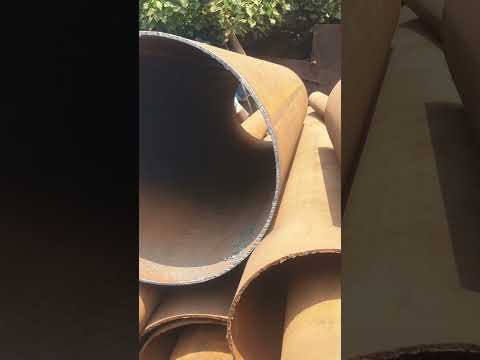 Mild Steel ERW Pipe