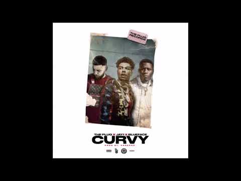 The Plug ft Jay 1 & Blueface - Curvy (Instrumental)