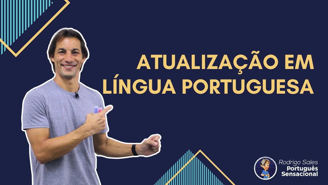 Atualização em Língua Portuguesa