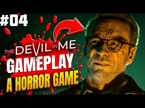 THE DEVIL IN ME Part 4 Gameplay Walkthrough [PS5] [4K] - No Commentary