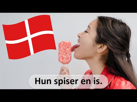 Lesson 30 | Danish for beginners subconsciously | Learning Danish subconsciously