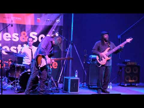 Matt Schofield Live@Blues & Soul Summer Festival - part 3