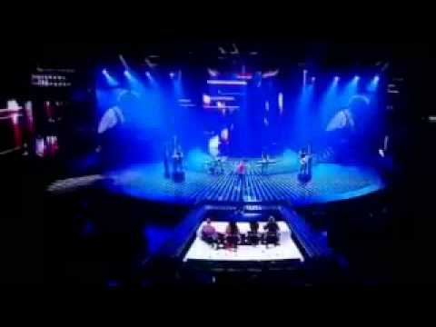 Frankie Cocozza -Black Eyed Peas - I Gotta Feeling The X Factor 5th Nov   2011 - YouTube.wmv
