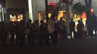 浜松祭り中央練り