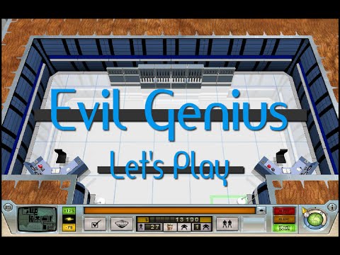Evil Genius - Ep.1