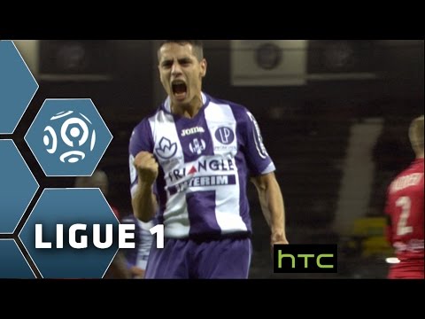Goal Wissam BEN YEDDER (64' pen) / Toulouse FC - EA Guingamp (1-2)/ 2015-16