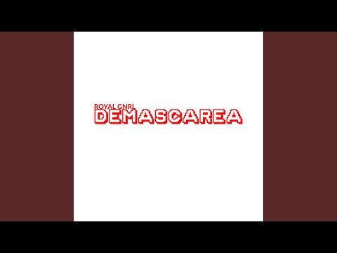 Demascarea