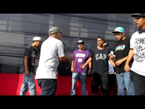 BlackSound vs StereoHop || 4 vs 4 || Liga1-Trujillo 2016