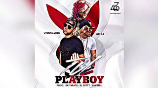 Visionario Ft. Mr. PJ - Tu Playboy [Preview]