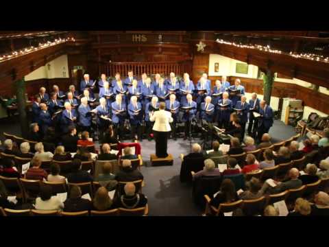 Chess Valley Male Voice Choir : Nowell for the Merrie City