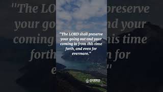 God’s Protection Never Fails! | Verse of the Day