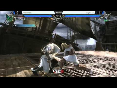 TS420S Jimbonator vs SC TSF Xephukai - SCV Top 8 Losers Final - SCR2014 DAY1