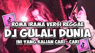 Download lagu DJ GULALI DUNIA RHOMA IRAMA VERSI REGGAE VIRAL TIKTOK TERBARU 2025 YANG KALIAN CARI !! mp3 Download lagu DJ GULALI DUNIA RHOMA IRAMA VERSI REGGAE VIRAL TIKTOK TERBARU 2025 YANG KALIAN CARI !! mp3