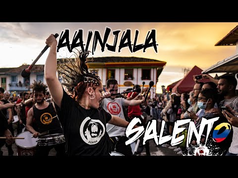 AAINJALA Salento 2022