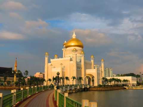 cidades de Brunei, Bandar Seri Begawan