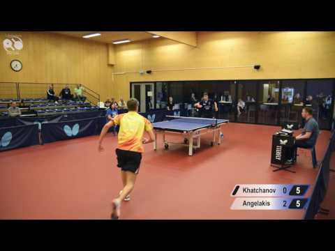 M-Files Challenger FINALE 5/8 Martin Khatchanov - Konstantinos Angelakis