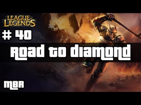 Riot K9 Nasus Vs Poppy (Grasp Of The Undying) - Ranked #40 - League Of Legends - HD