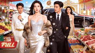 Groenteverkoopster betrapt vreemdgaande man, wordt miljardair-erfgename op scheidingsdag