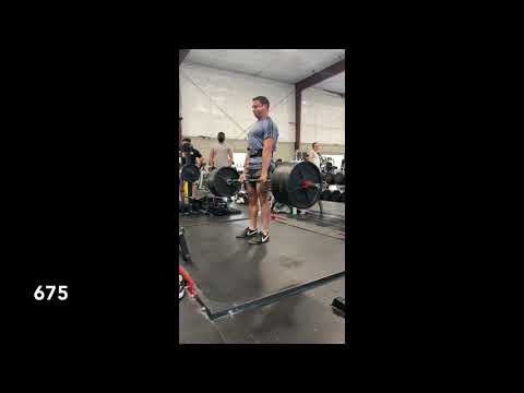 720 lb Deadlift @ 194 BW