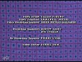 Arthur Series 12 Ending Credits 2007