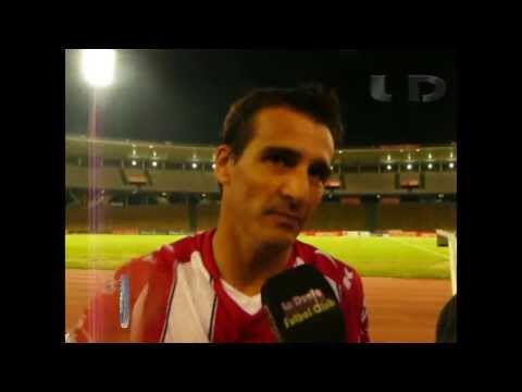 Raul Damiani | Instituto 1 - Rosario Central 0 | B Nacional 12/13
