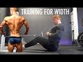 GET A WIDER BACK | Back Workout for WIDTH