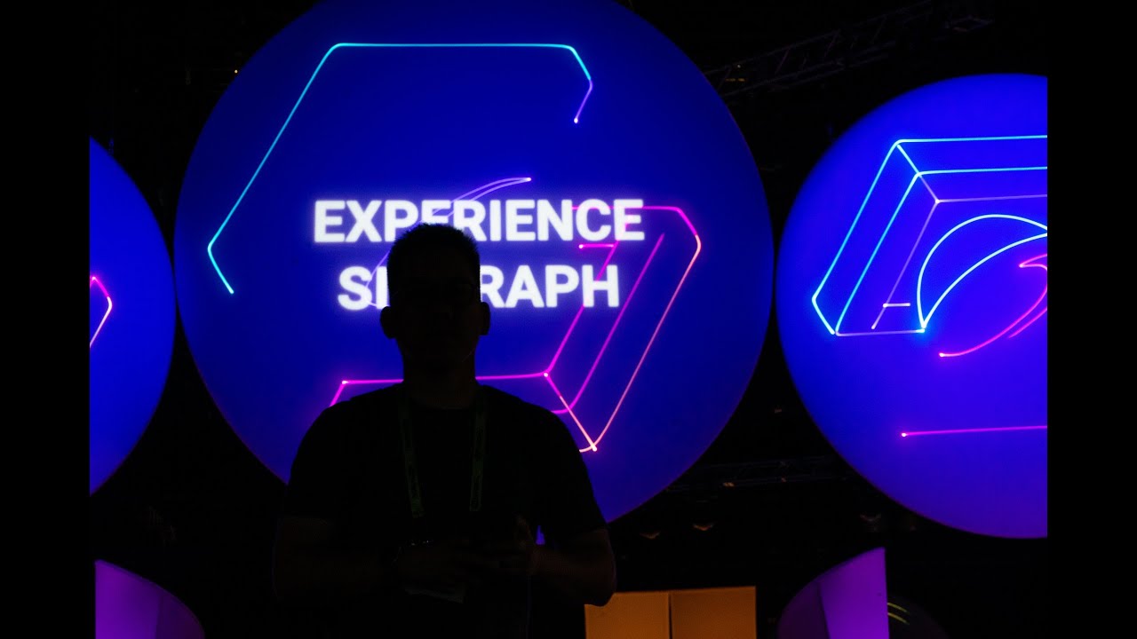 Attendee Experience at SIGGRAPH 2020