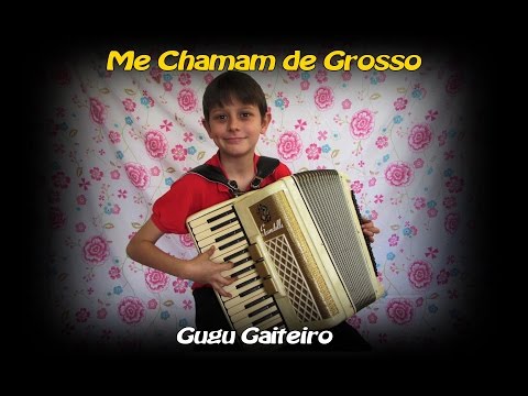 Gugu Gaiteiro - Eu Reconheço que Sou um Grosso - #236